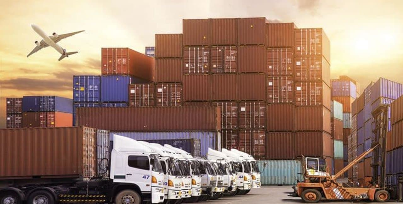 Diploma In Logistic And Supply Chain Background