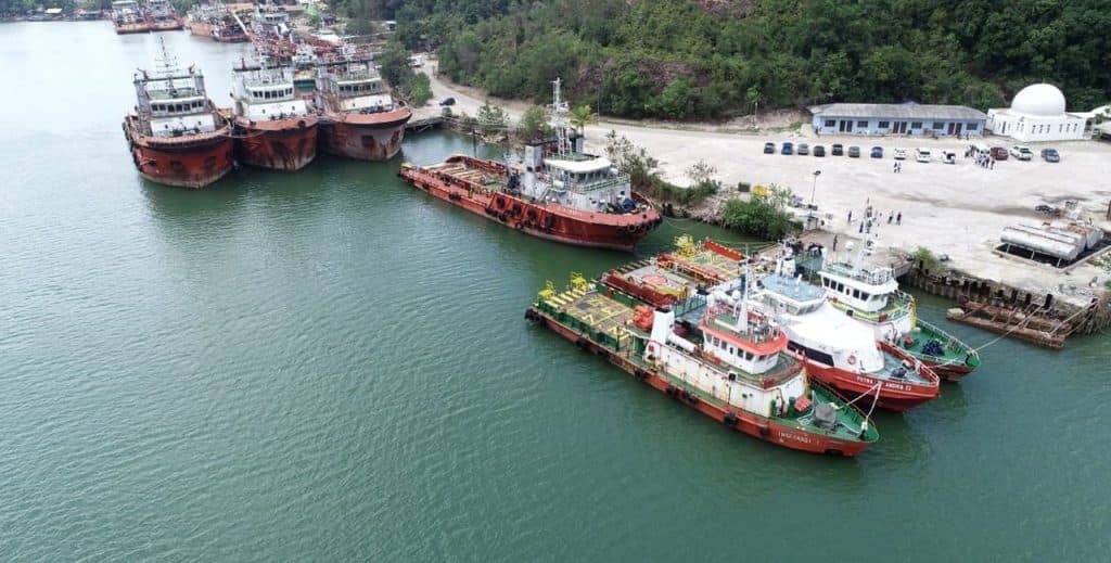 Diploma In Maritime Management